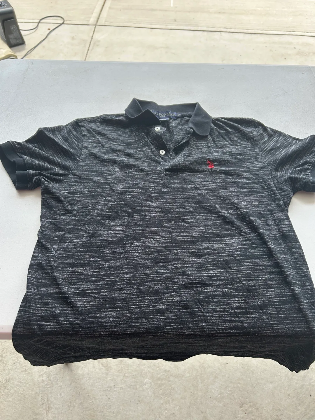 U.S. Polo Assn. Polo Shirt - Size M thumbnail