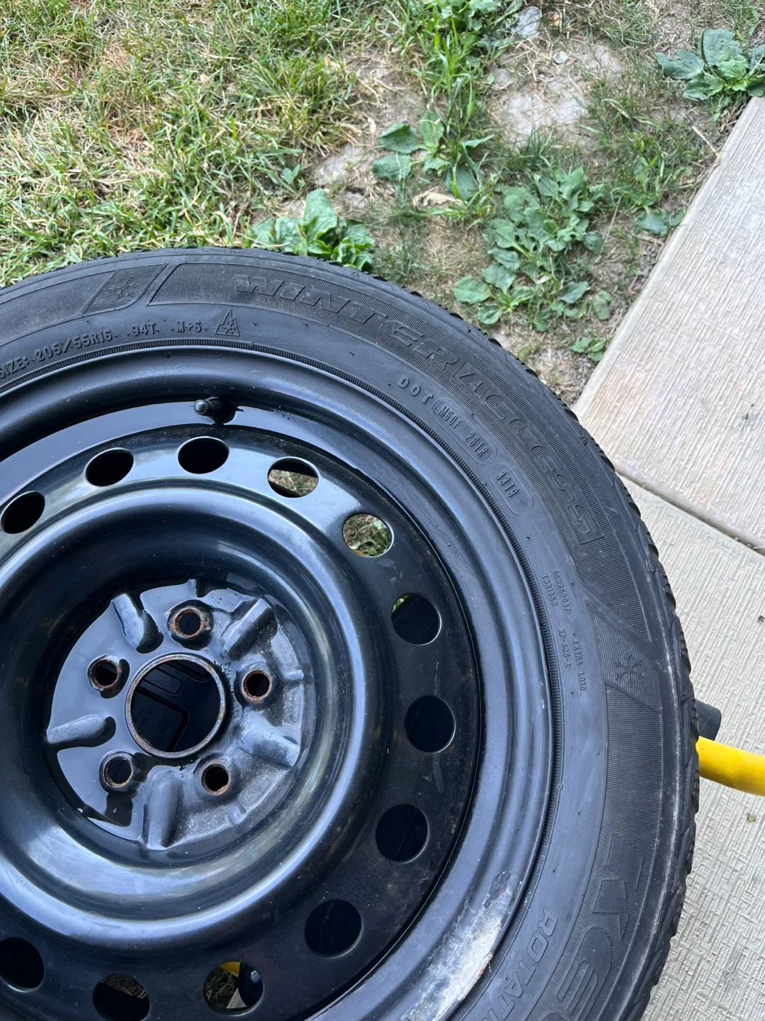 Winter Access 205/55R16 Winter Tires image indicator(3)