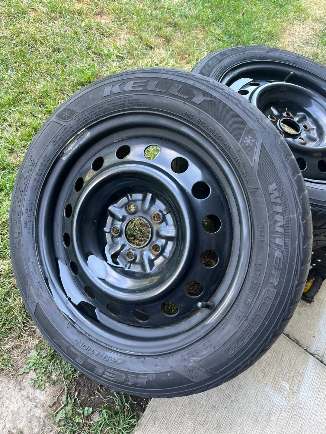 Winter Access 205/55R16 Winter Tires image indicator(7)