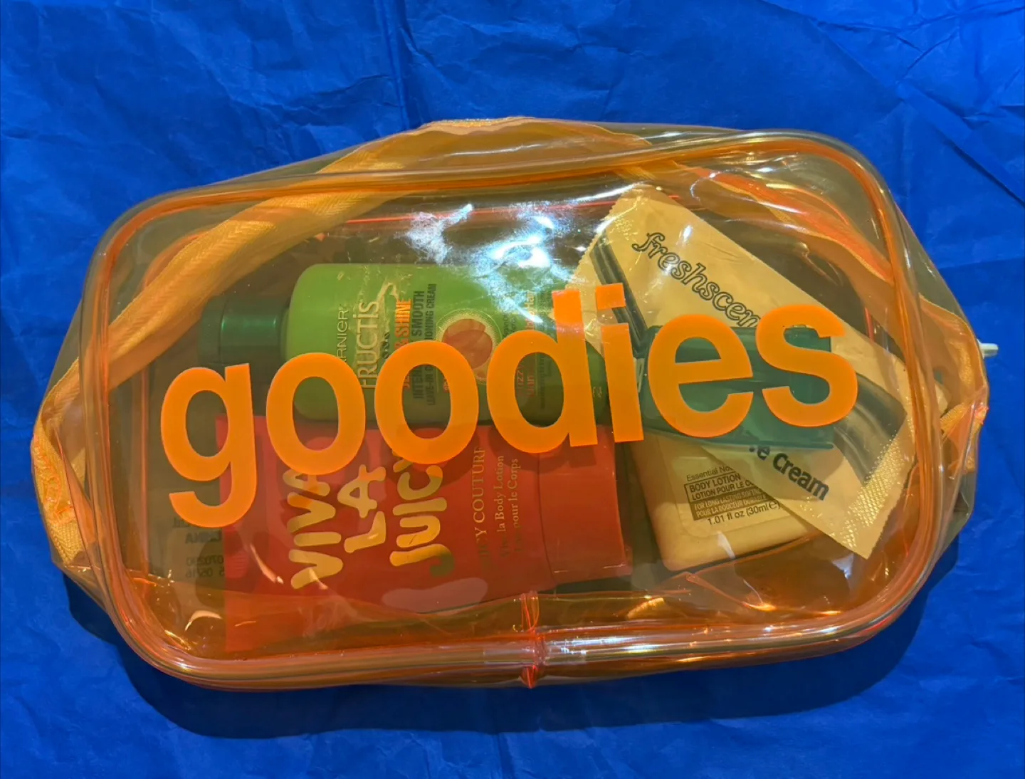 #freecycle Goodies Travel Size Set thumbnail