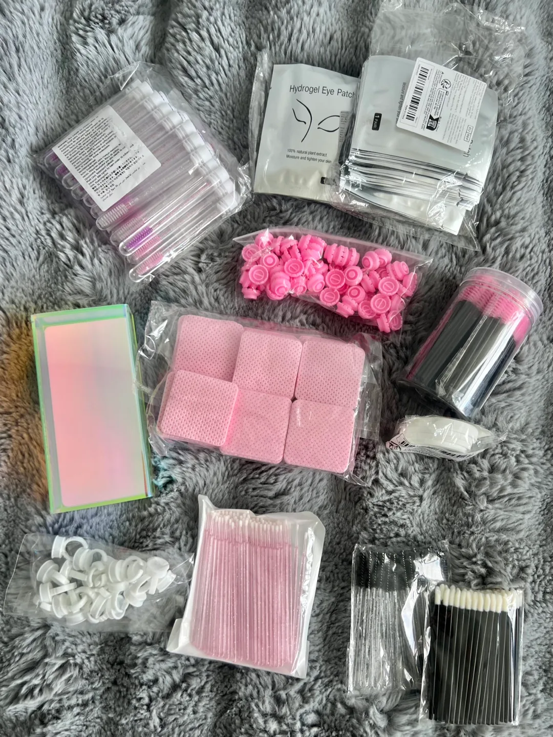 Eyelash Extension Supplies Bundle image indicator(2)
