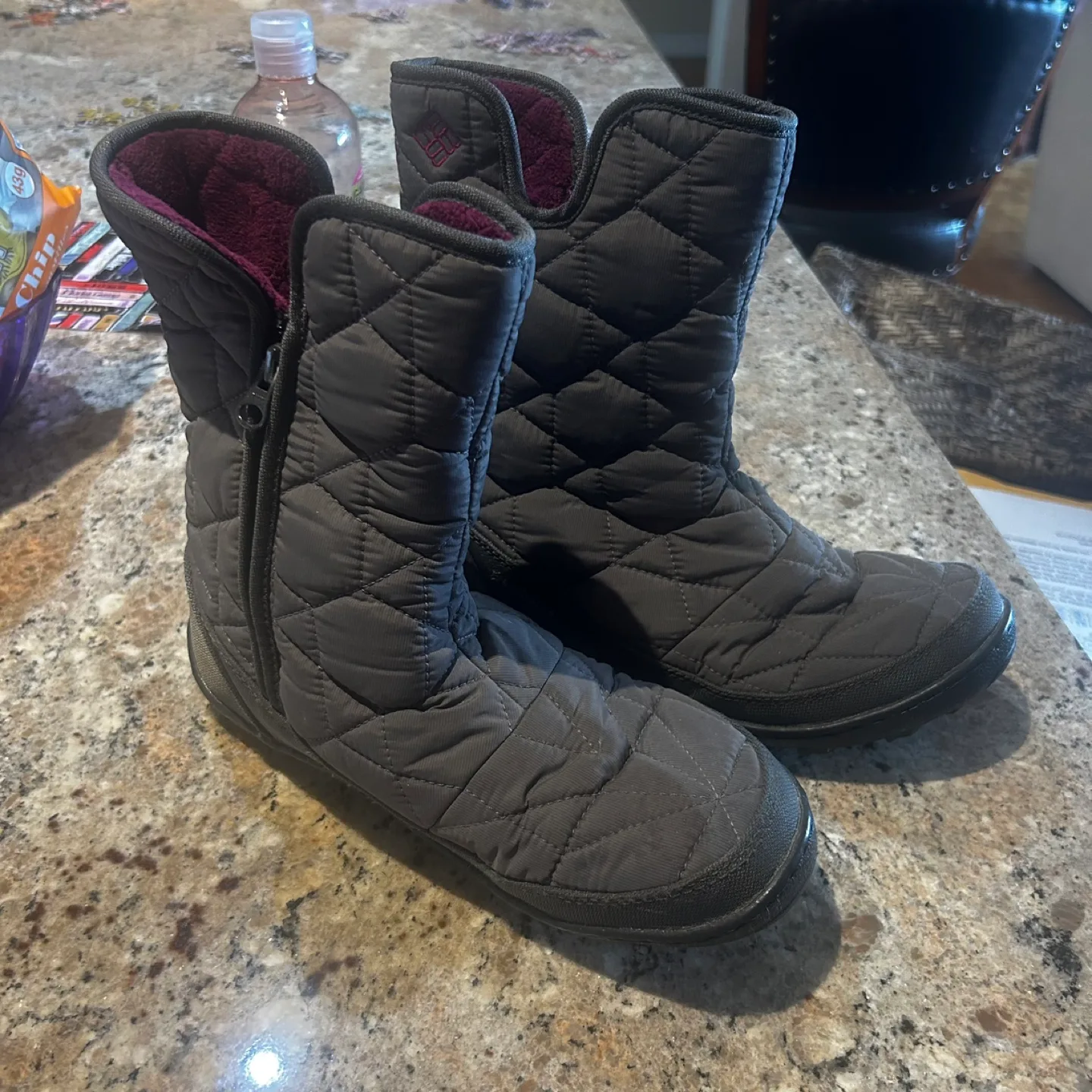 Columbia Women's Waterproof Winter Boots thumbnail