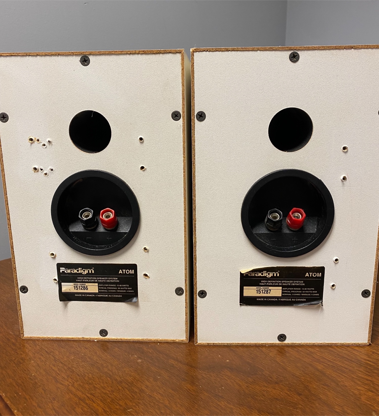 Paradigm Atom High Definition Speaker System - photo 4