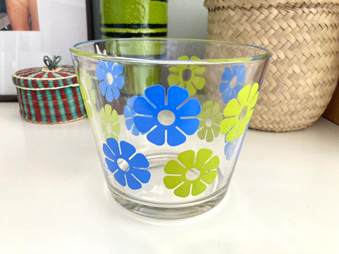 Vintage 1970s Colony Ice Bucket thumbnail