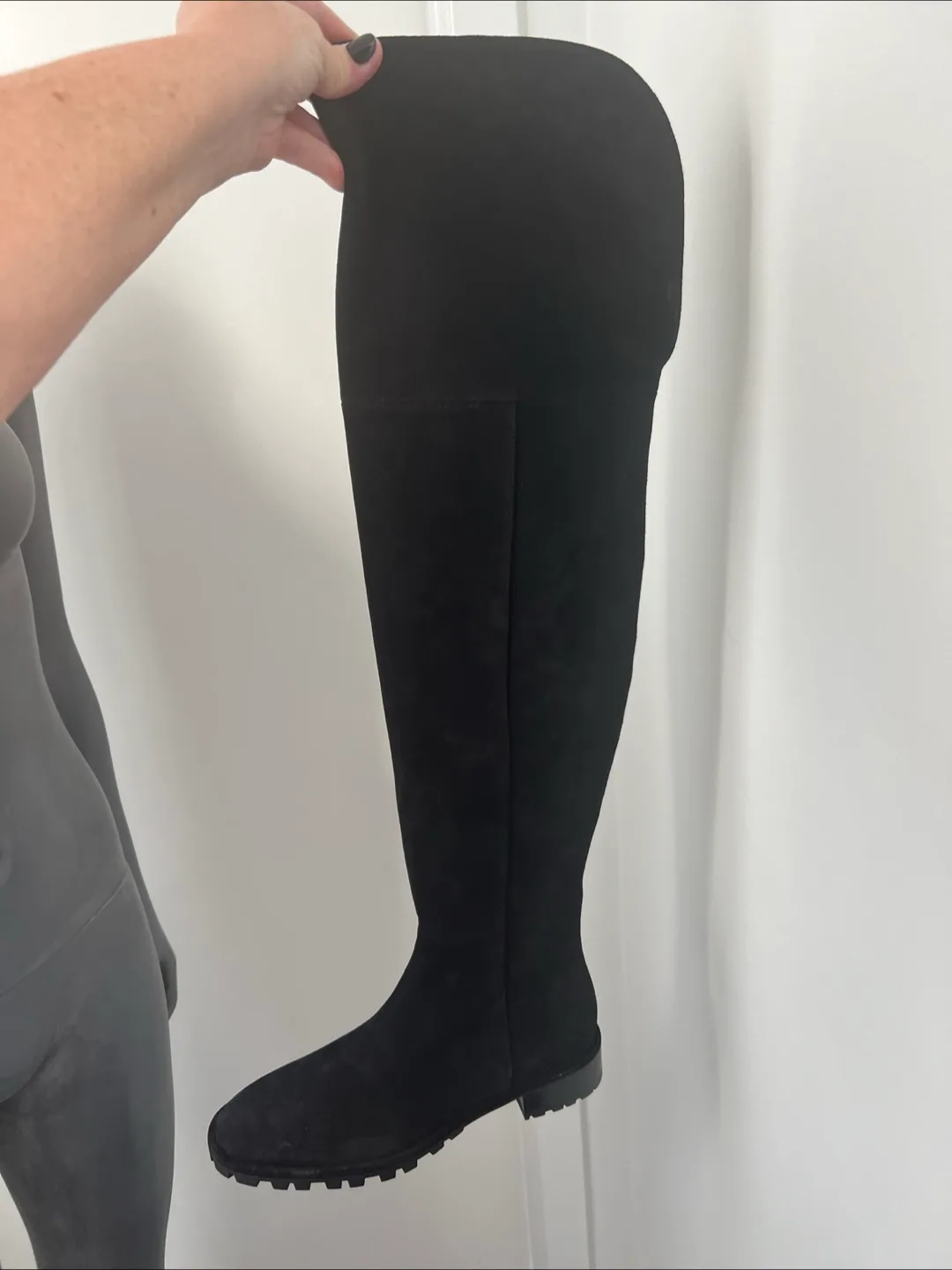 Stuart Weitzman Amber Over-the-Knee Boots image indicator(4)