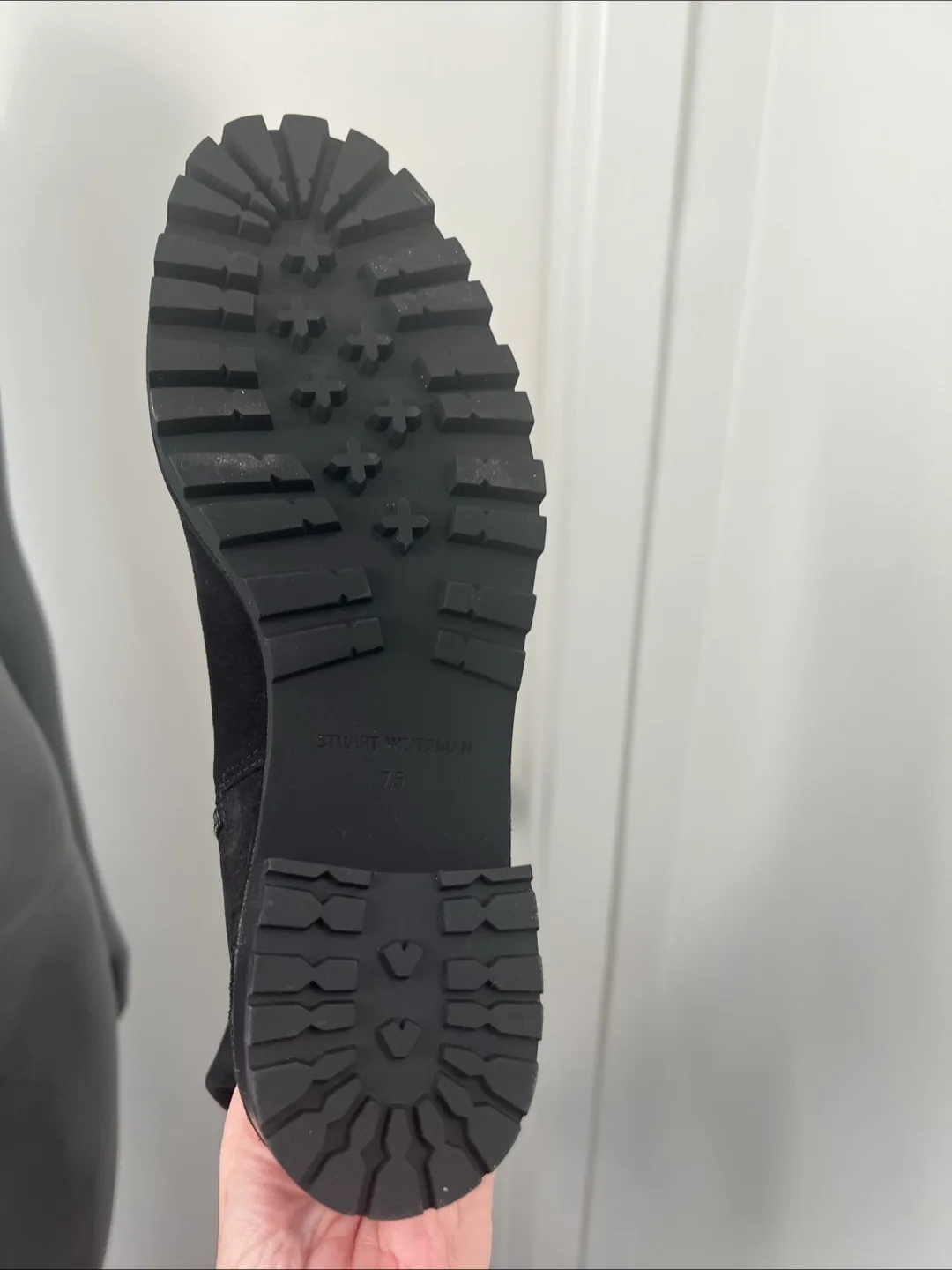 Stuart Weitzman Amber Over-the-Knee Boots image indicator(6)