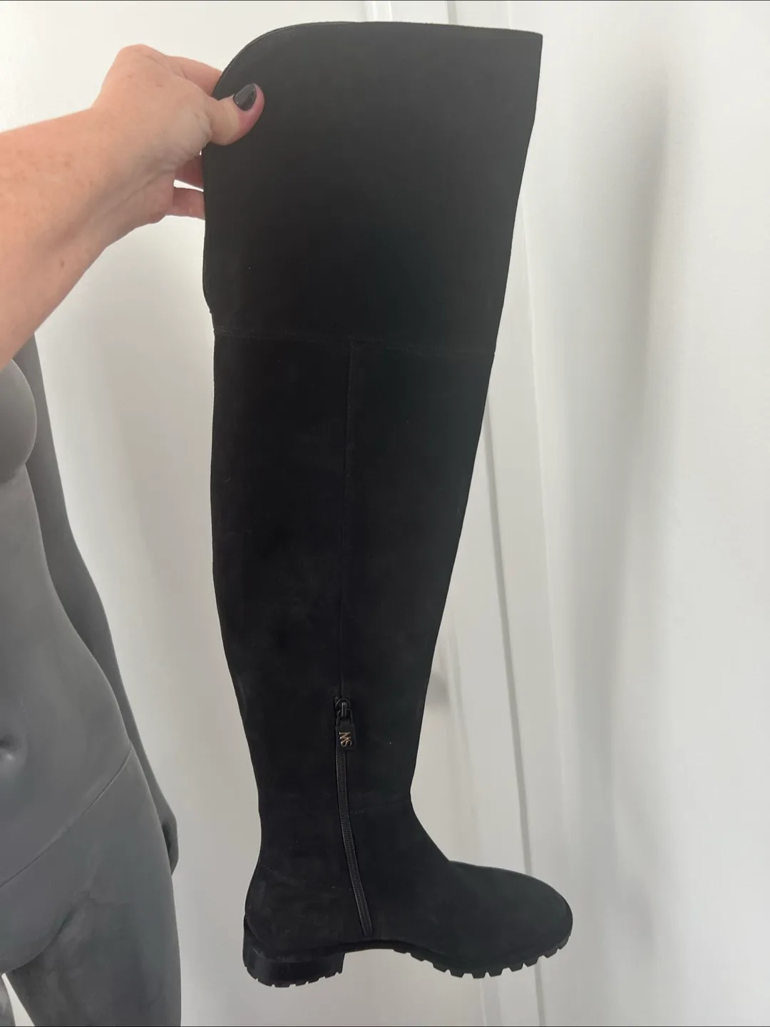 Stuart Weitzman Amber Over-the-Knee Boots image indicator(5)