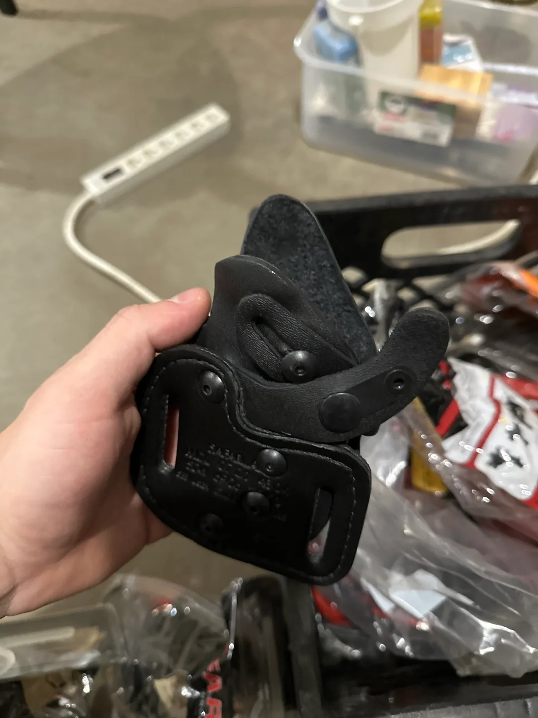 Safariland 5683-4502 Holster thumbnail