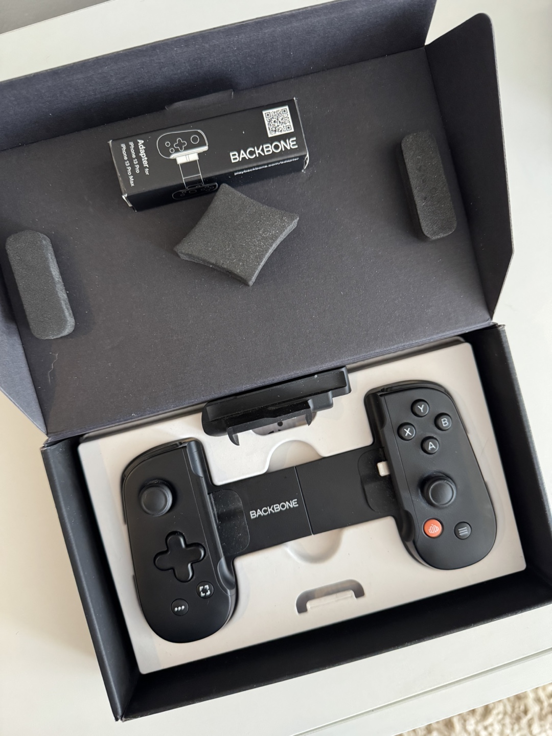 Backbone One Mobile Gaming Controller for iPhone