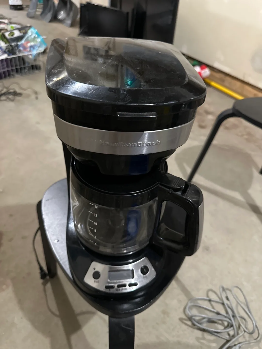 Hamilton Beach Coffee Maker thumbnail