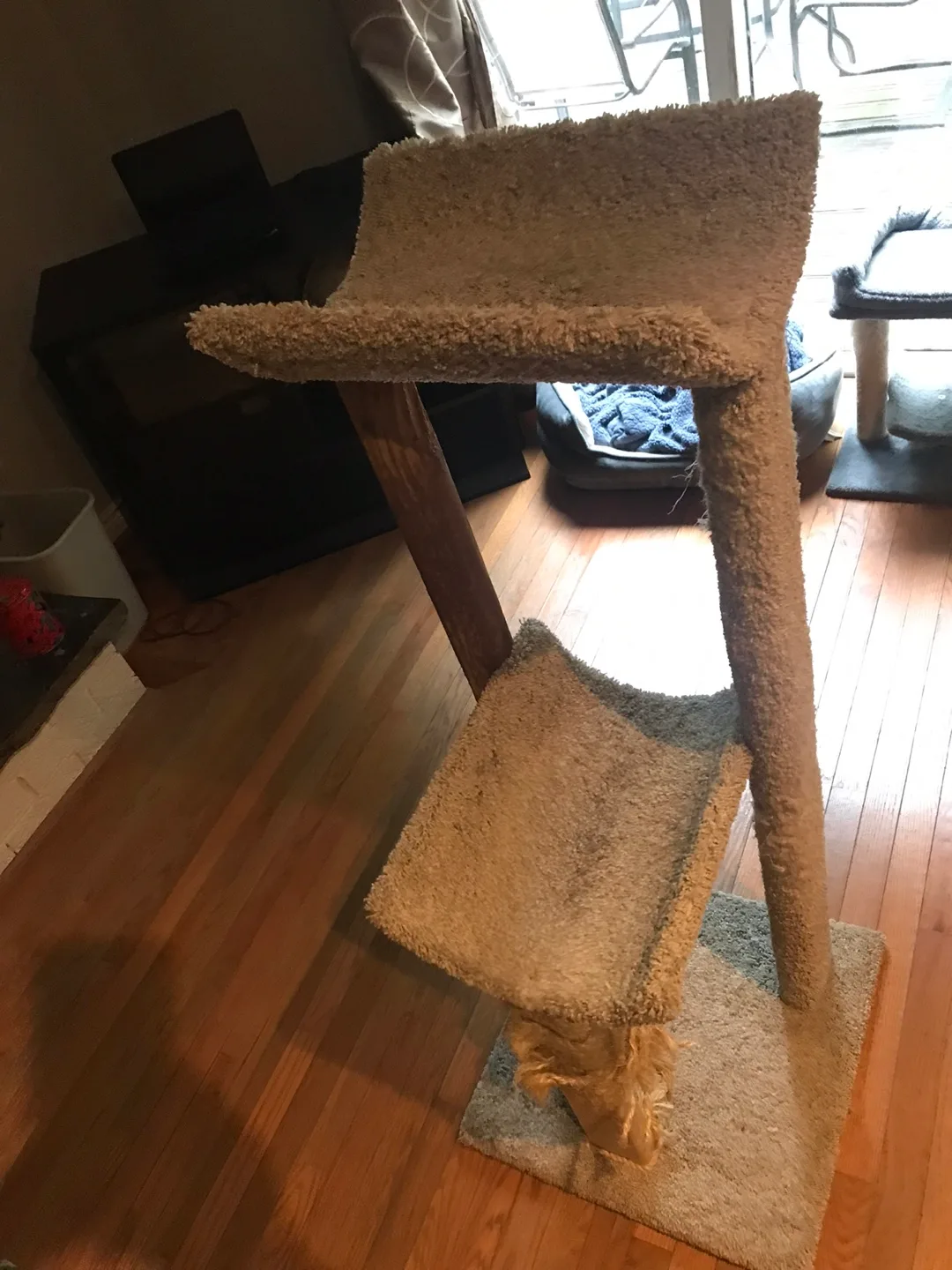 Used Cat Tree thumbnail