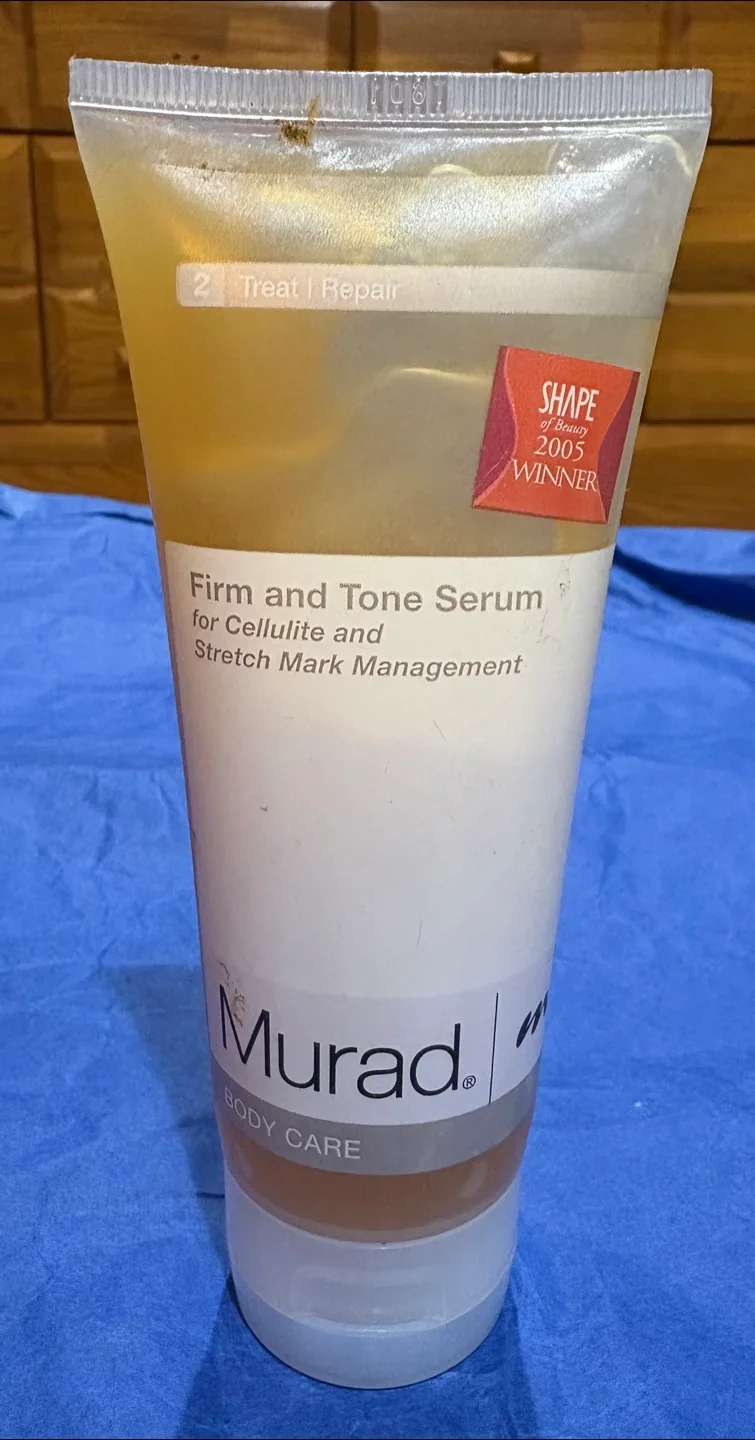 #freecycle Murad Firm and Tone Serum thumbnail