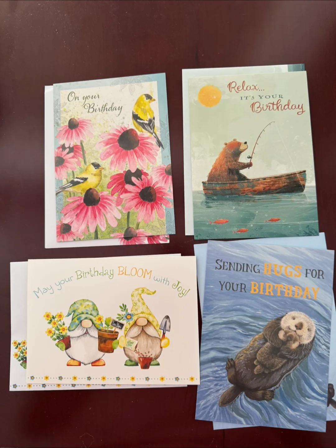 Greeting Cards with Envelopes #fteecycle thumbnail