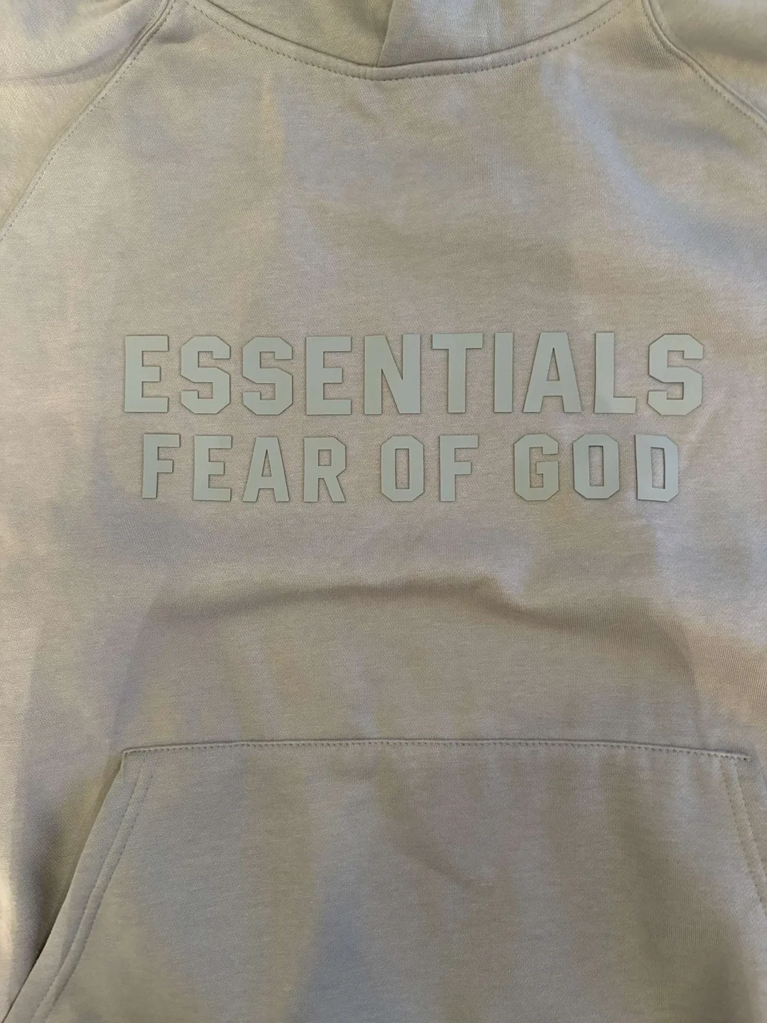 Seal essential hoodie thumbnail