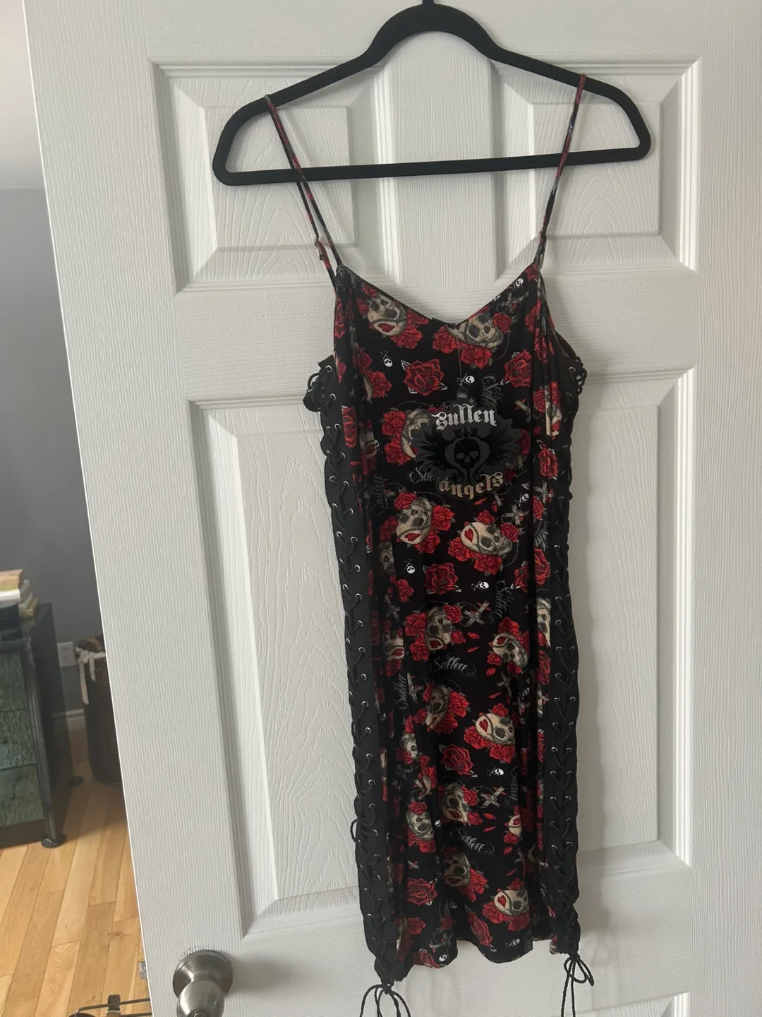 Sullen Angels Dress - Size Large thumbnail