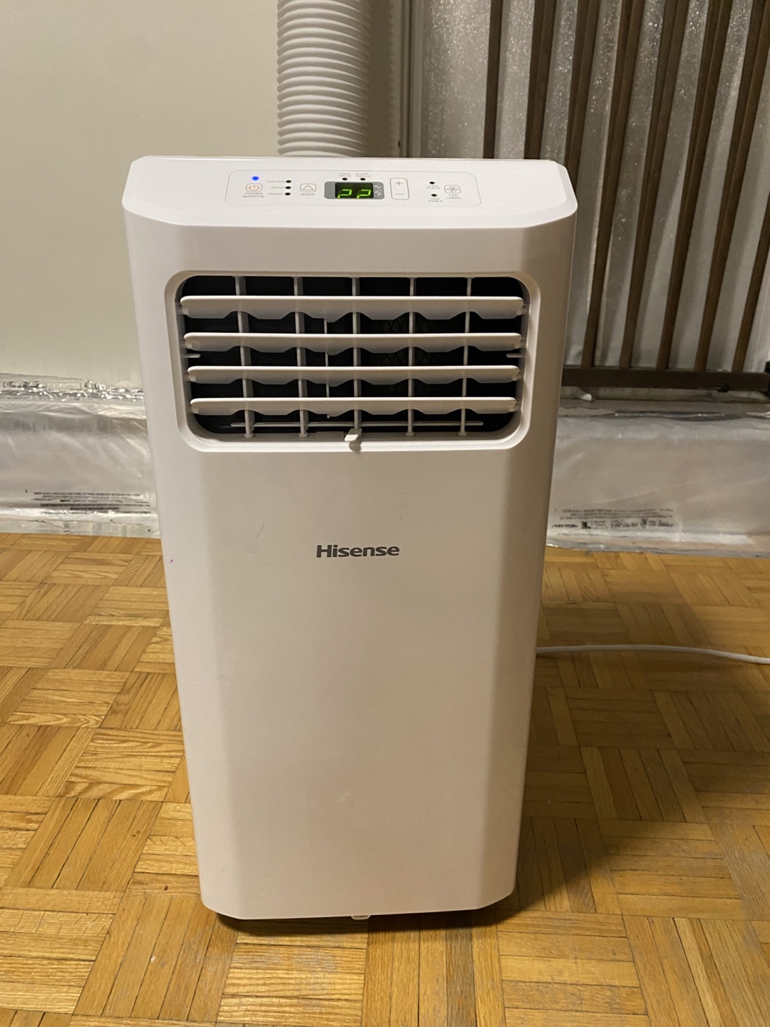 LIKE NEW! Hisense 3-in-1 Portable Air Conditioner for Sale
