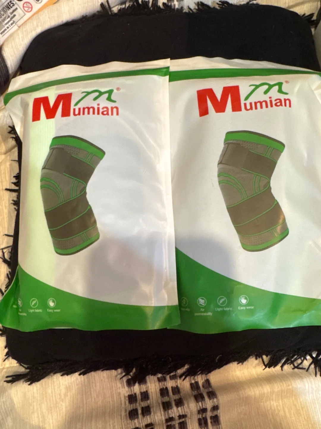 Mumian Knee Support - New thumbnail