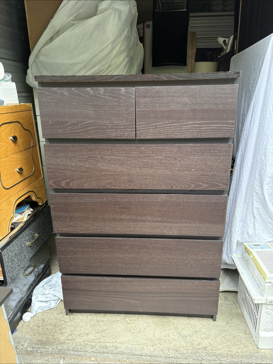 IKEA Hemnes 6-Drawer Dresser - photo 3