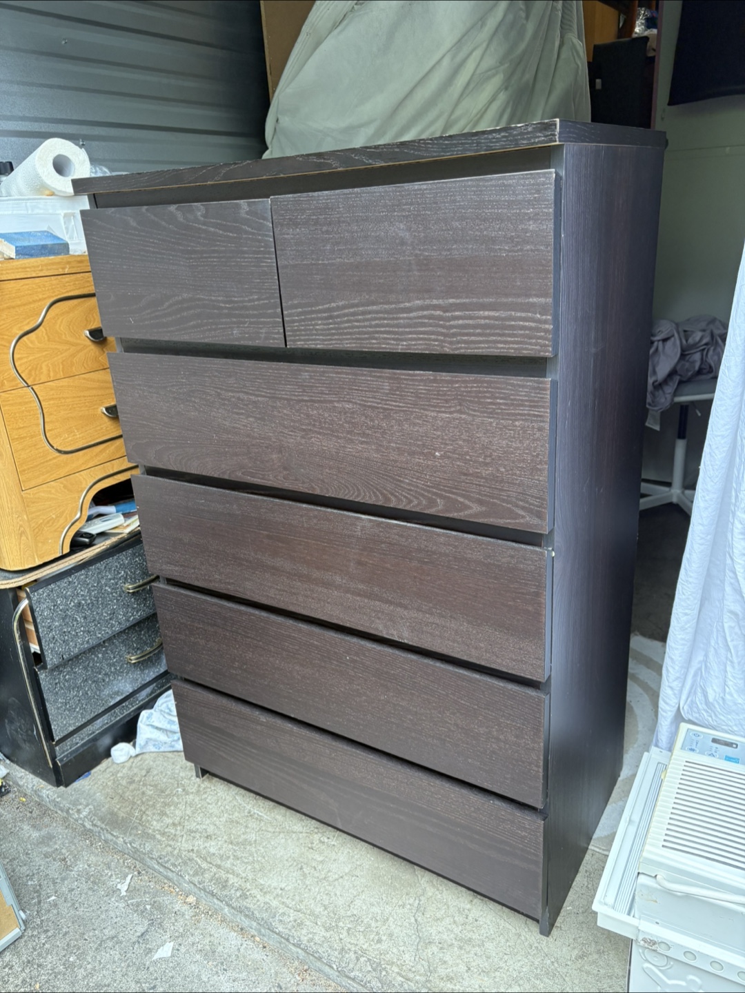 IKEA Hemnes 6-Drawer Dresser