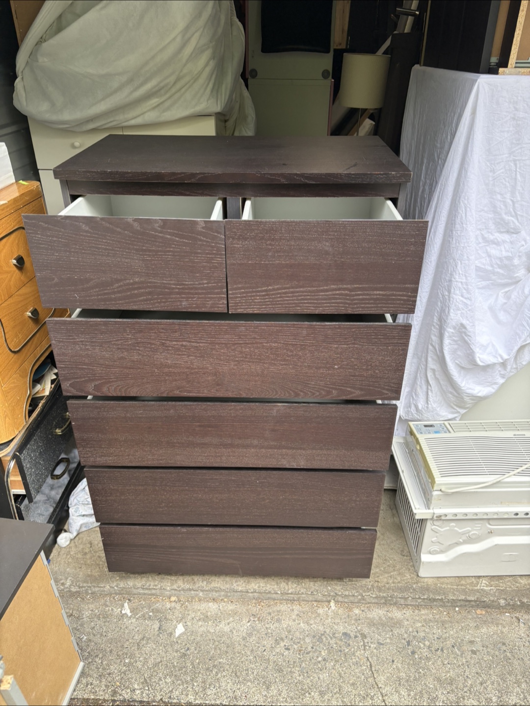 IKEA Hemnes 6-Drawer Dresser - photo 2