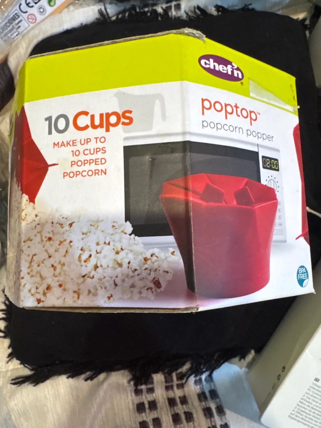 Chef'n Poptop Popcorn Popper image indicator(2)