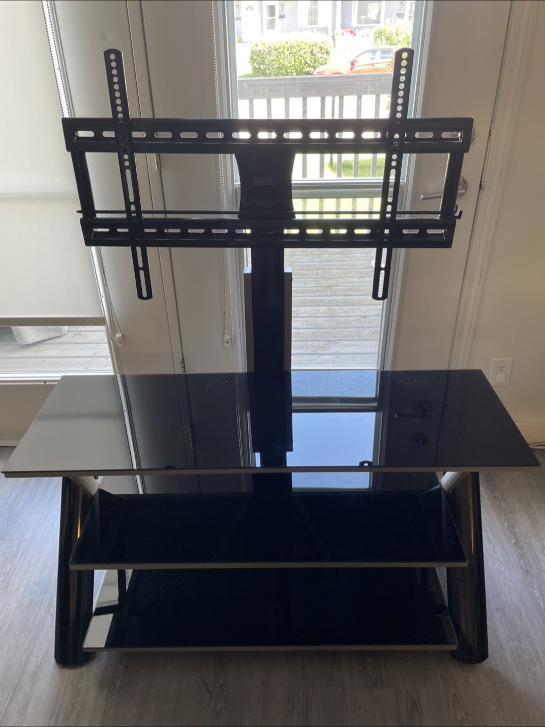 TV Stand with mount