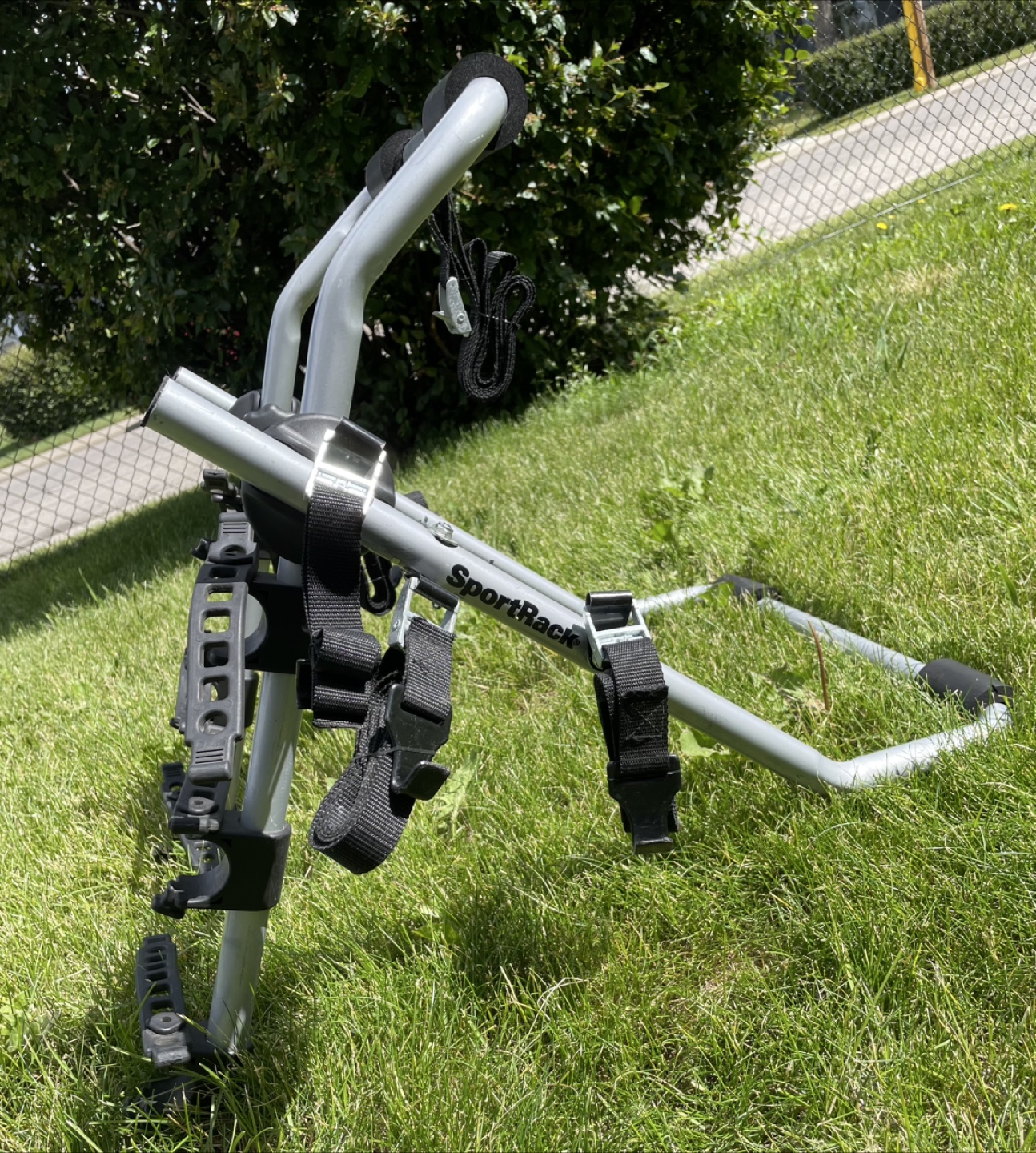 Bike Rack