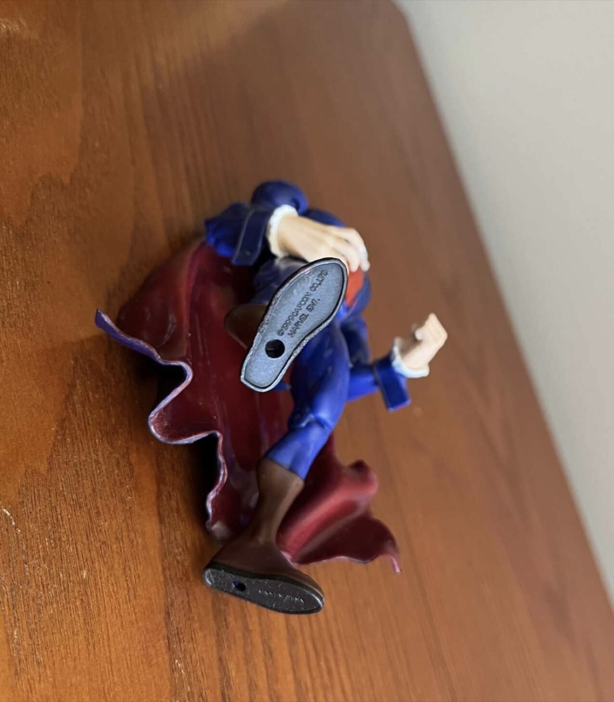 VINTAGE (1999) DARKNESS 3 DEMITRI ACTION FIGURE - photo 4