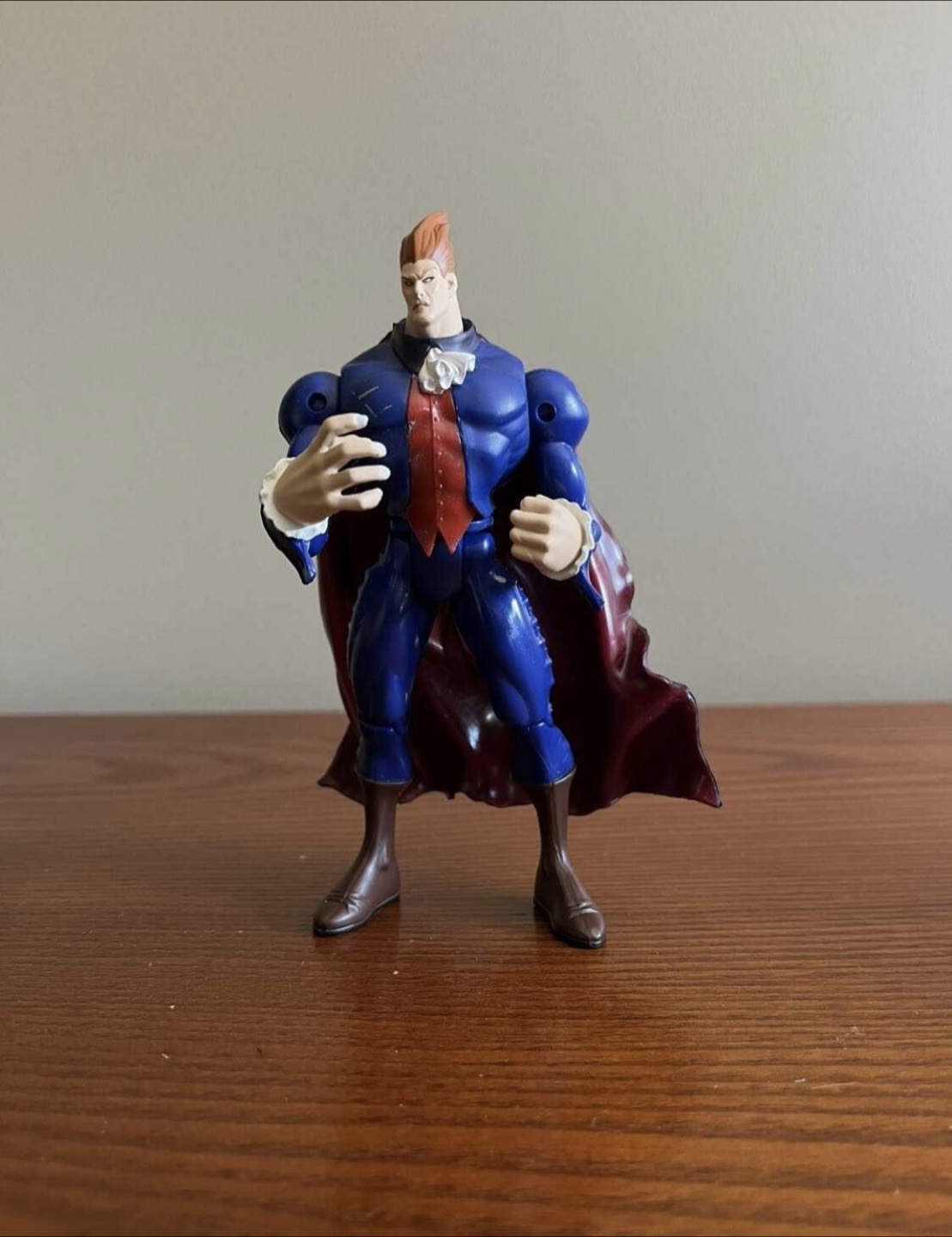 VINTAGE (1999) DARKNESS 3 DEMITRI ACTION FIGURE