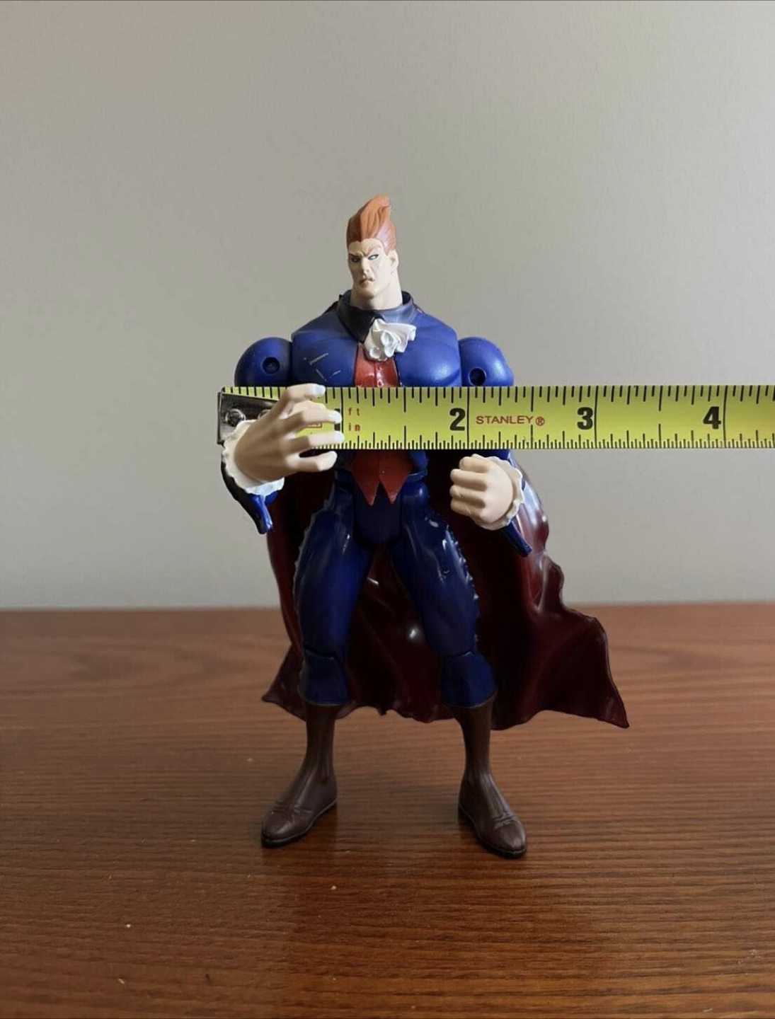 VINTAGE (1999) DARKNESS 3 DEMITRI ACTION FIGURE - photo 2