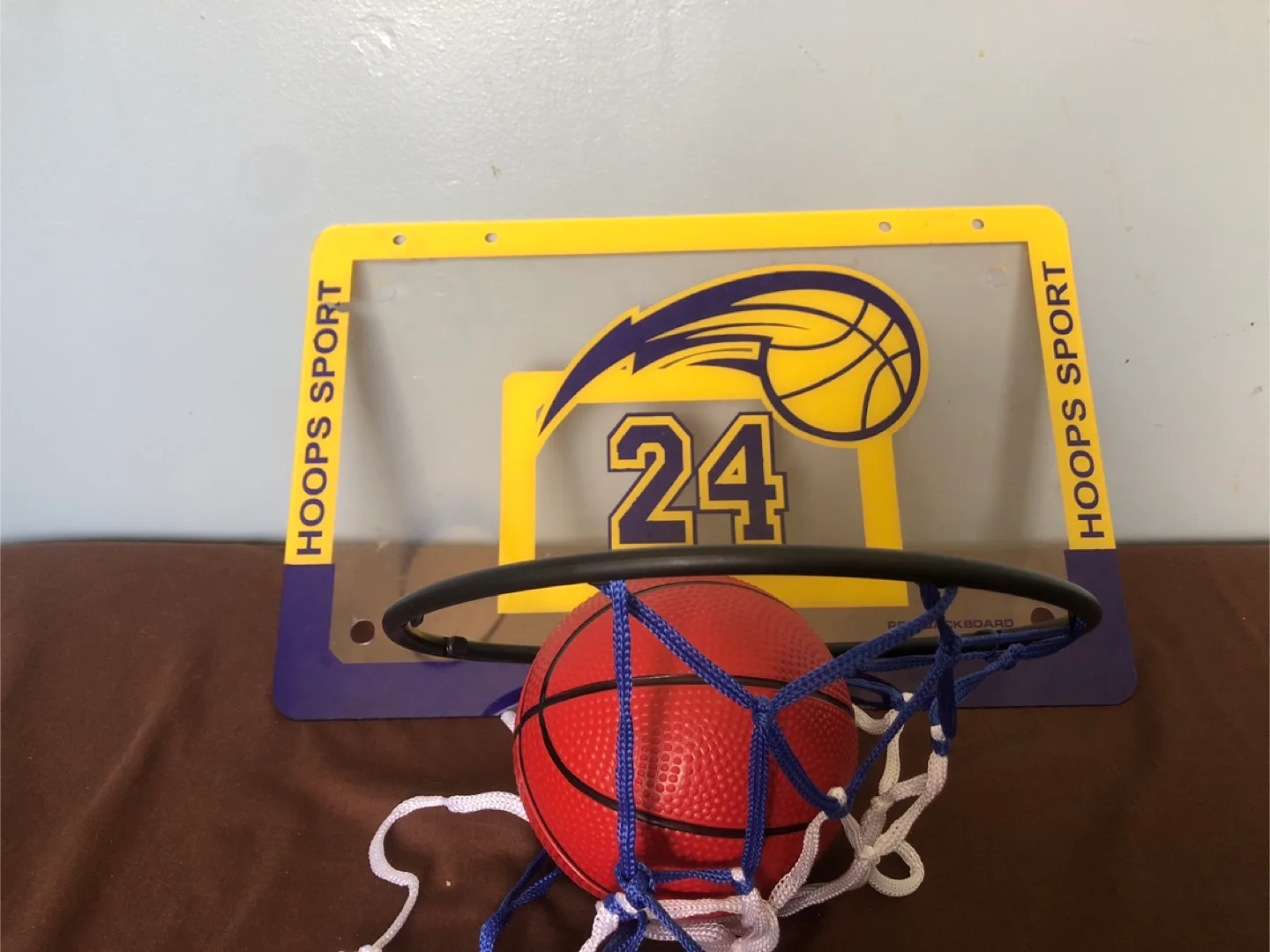 Hoops Sport Basketball Set thumbnail