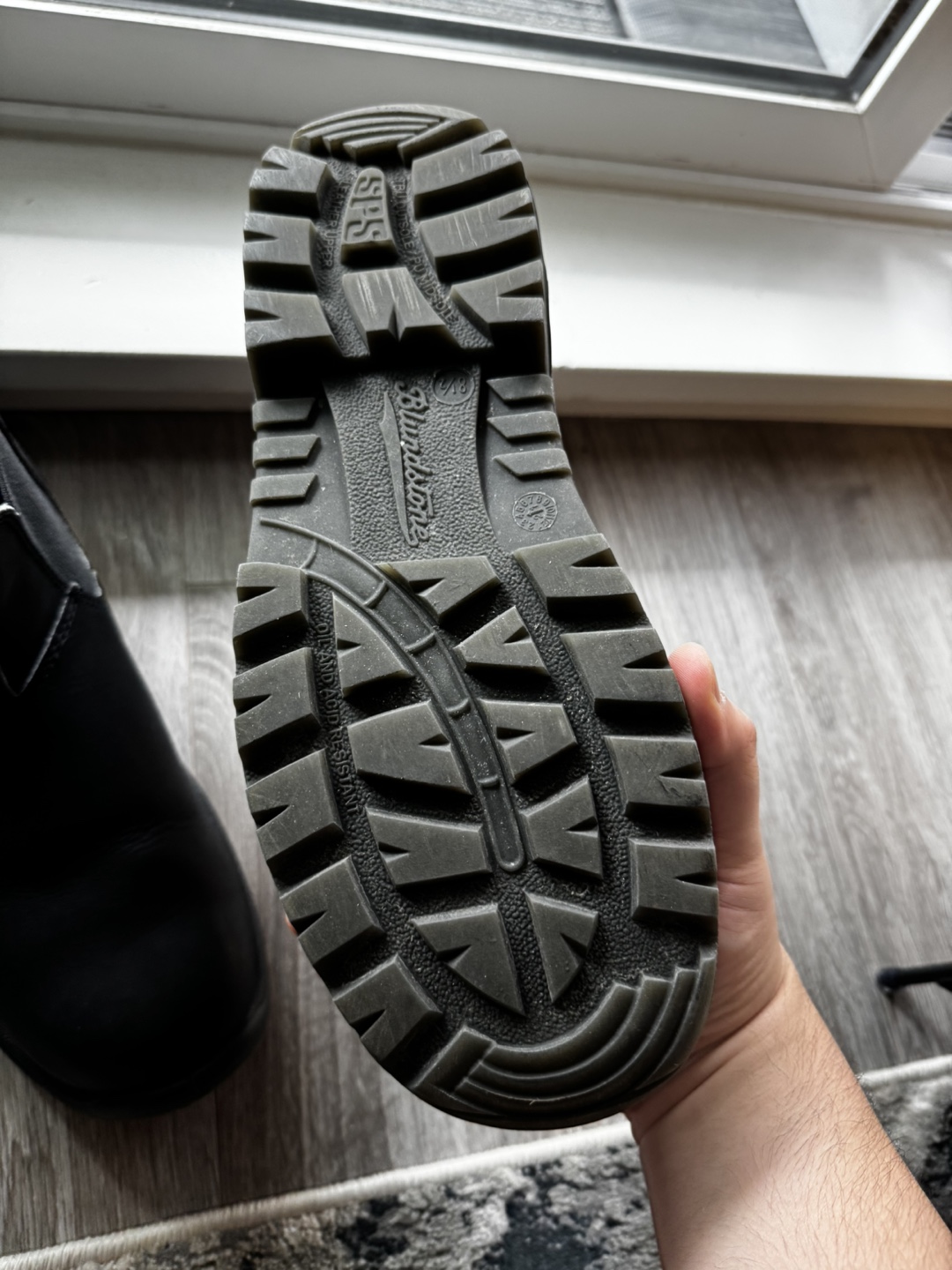 Blundstone Steel Toe Boots - photo 4