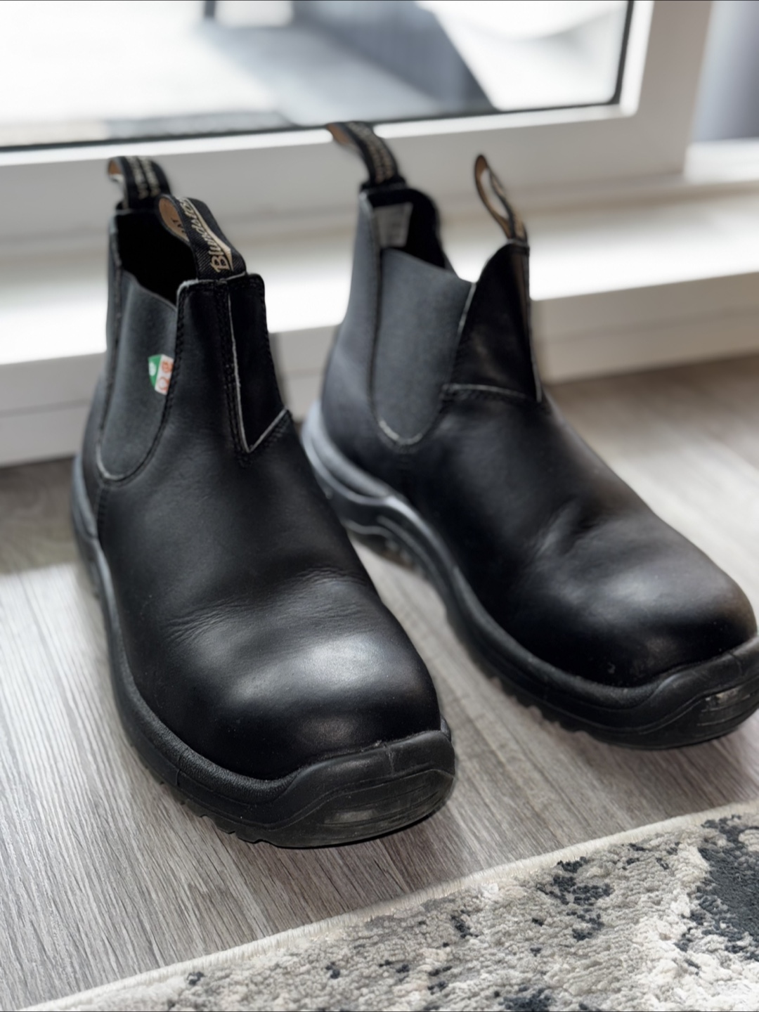 Blundstone Steel Toe Boots - photo 2