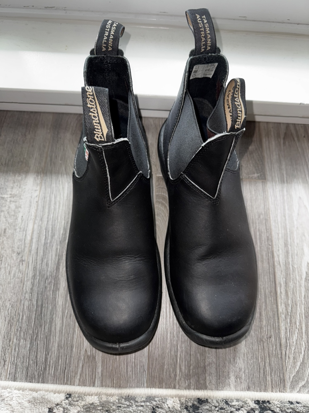 Blundstone Steel Toe Boots - photo 3