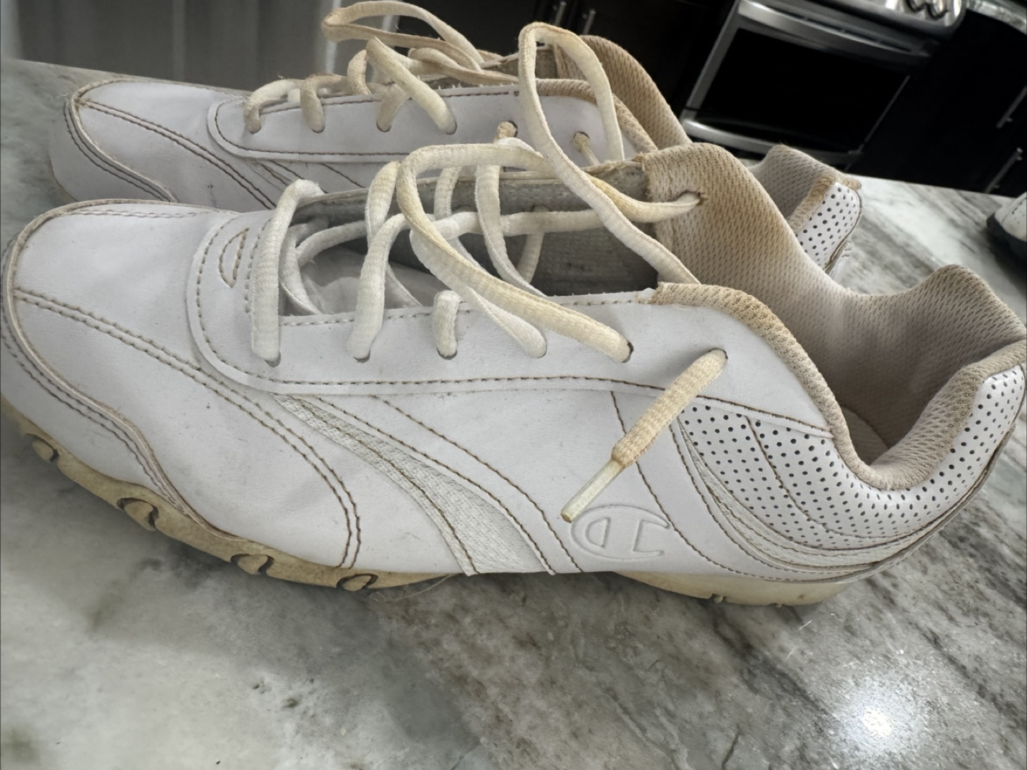 Champion White Sneakers - photo 3