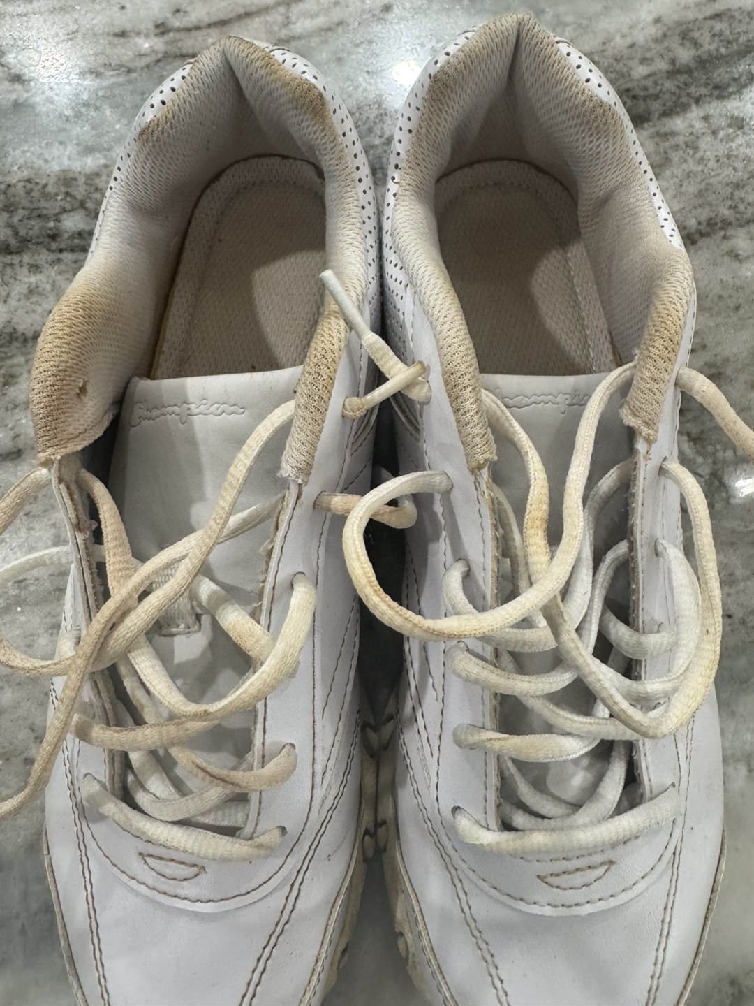 Champion White Sneakers - photo 4
