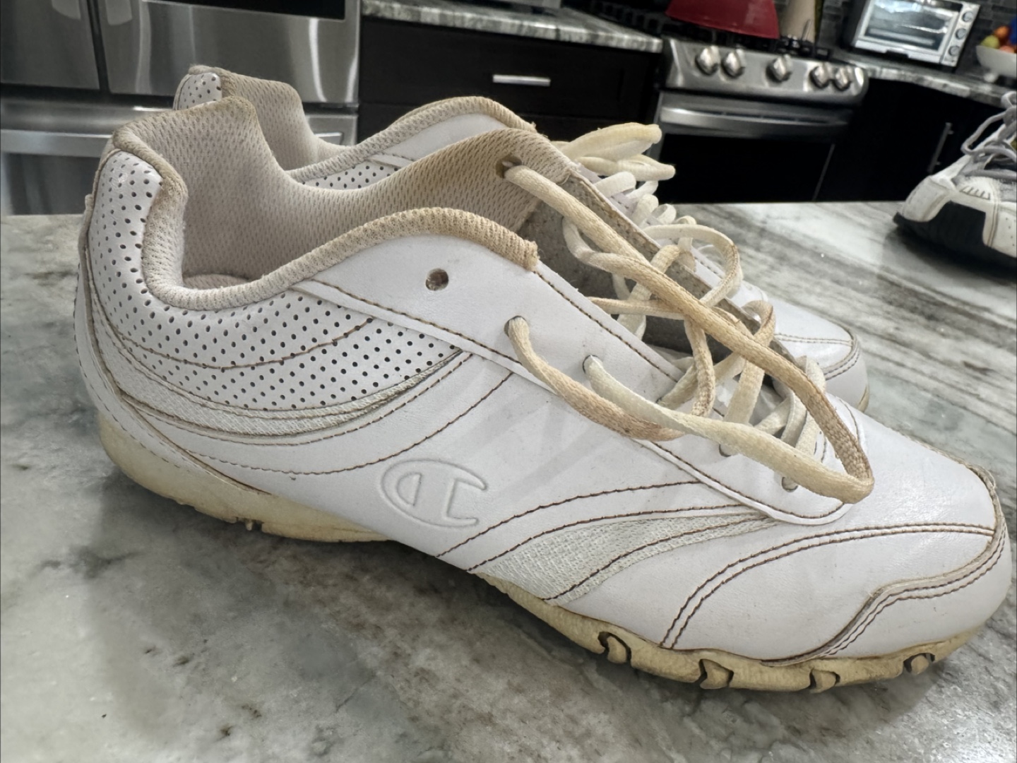 Champion White Sneakers - photo 5