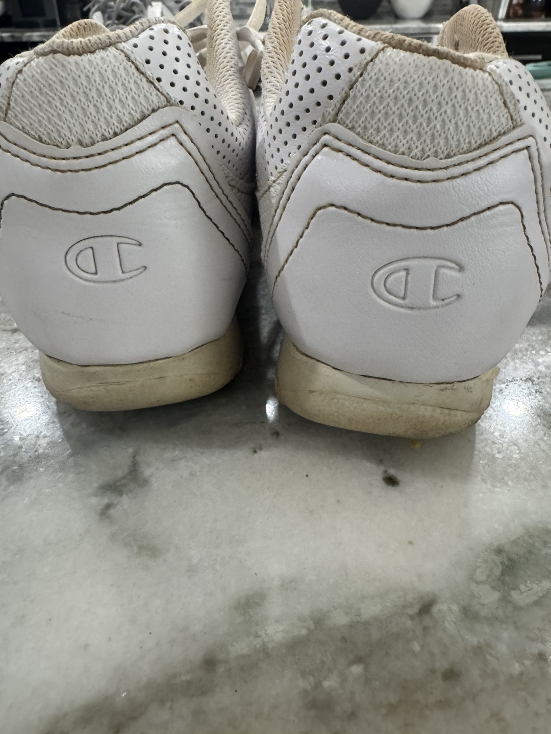 Champion White Sneakers - photo 2