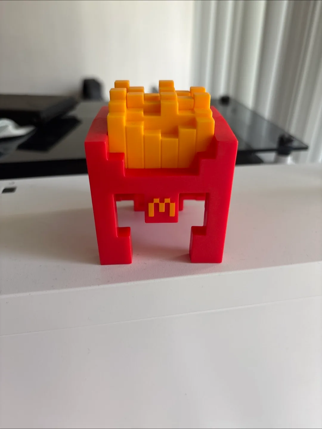 McDonald's Minecraft toy thumbnail