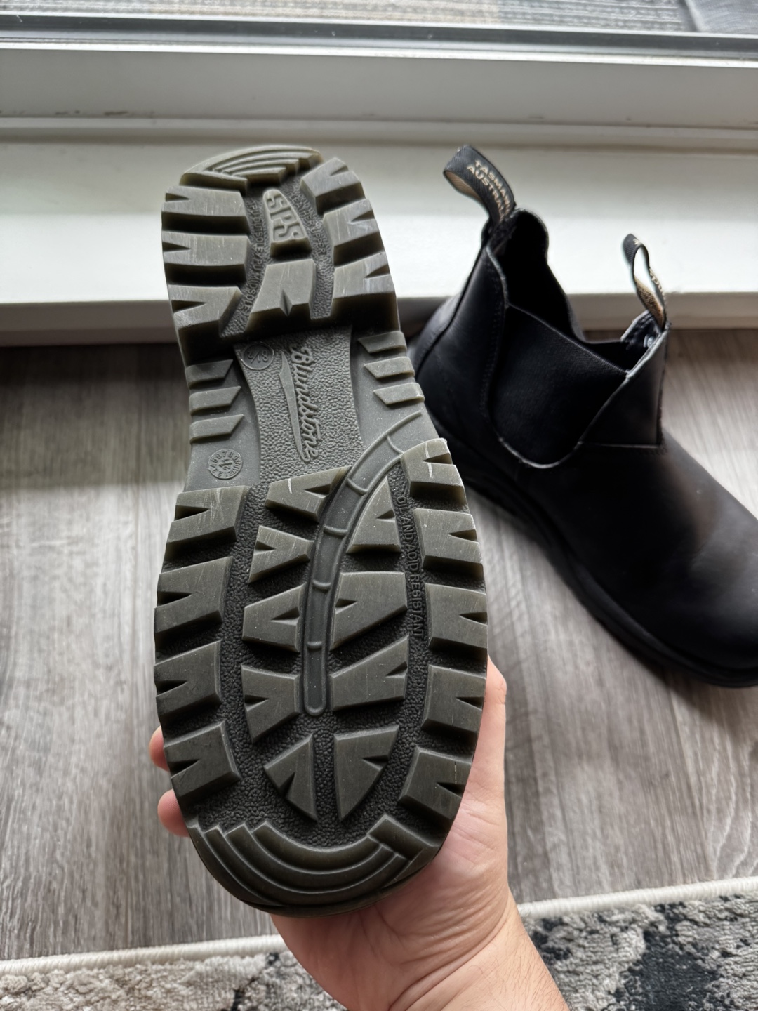 Blundstone Steel Toe Boots - photo 5