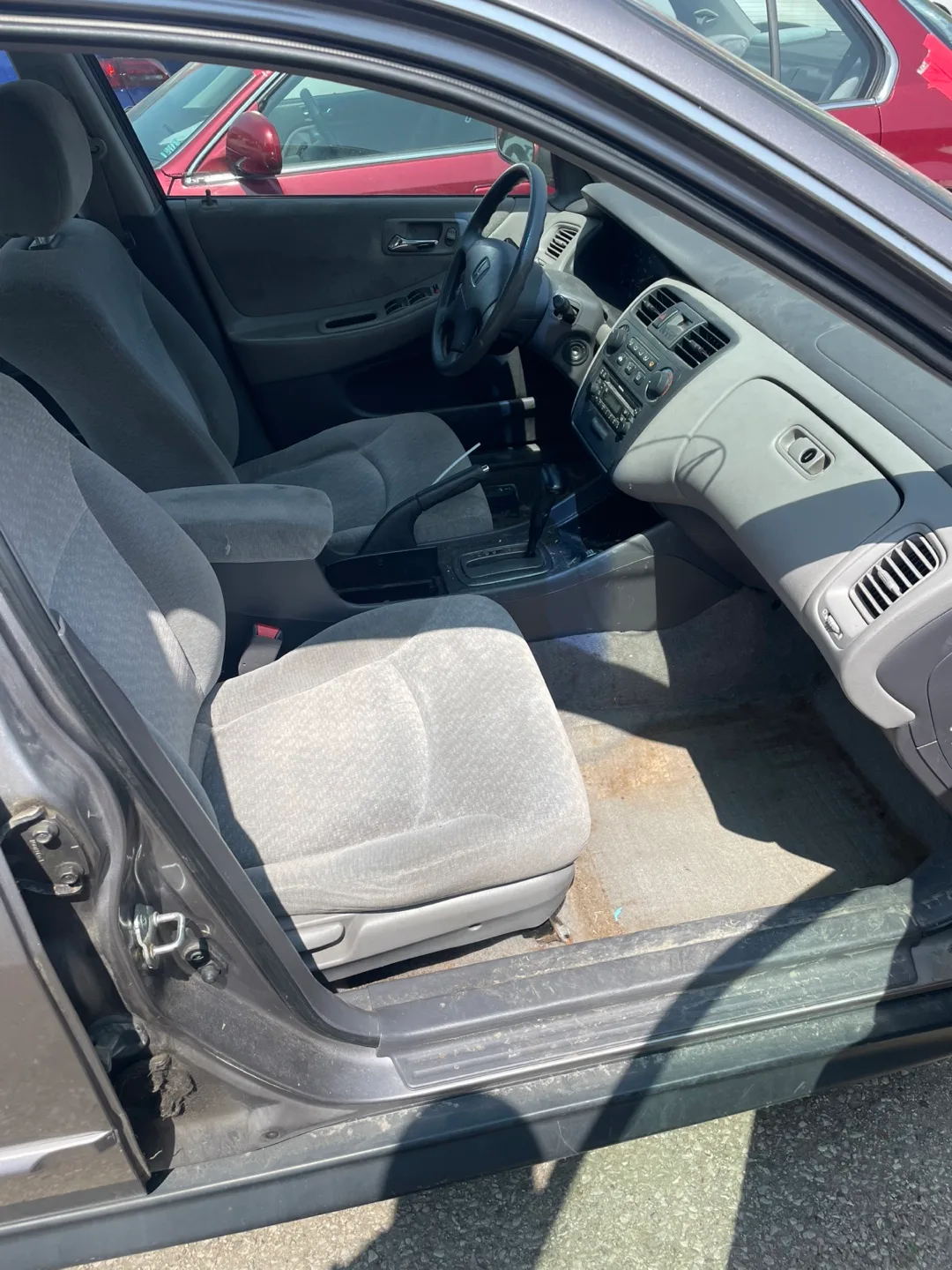 Honda Accord Sedan - Grey image indicator(5)