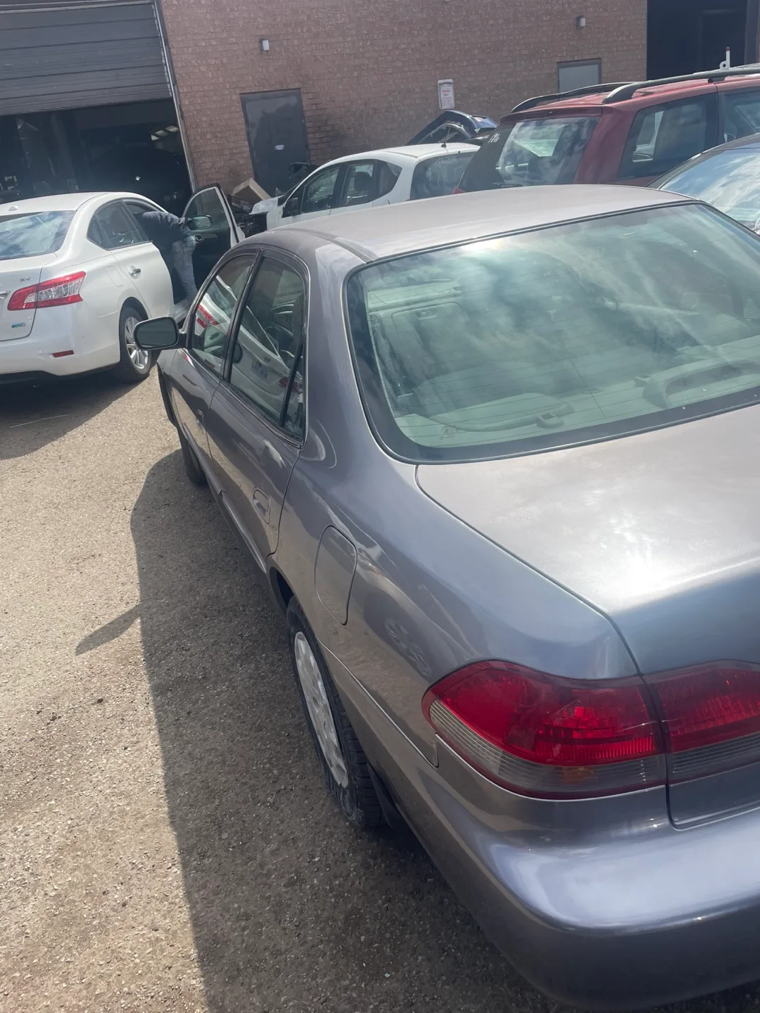 Honda Accord Sedan - Grey image indicator(3)