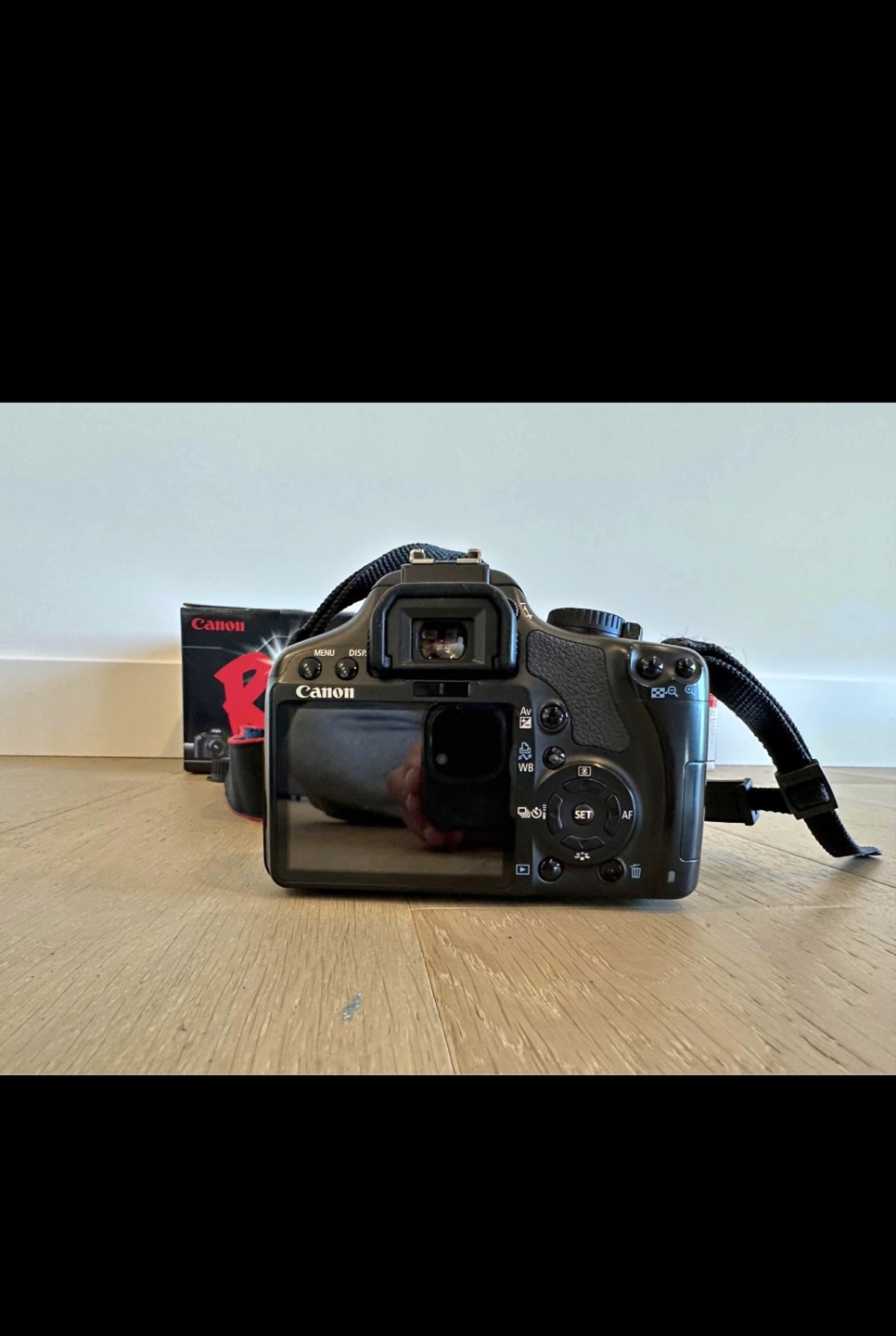 Canon EOS Rebel XSi DSLR Camera w/ Accessories - photo 3