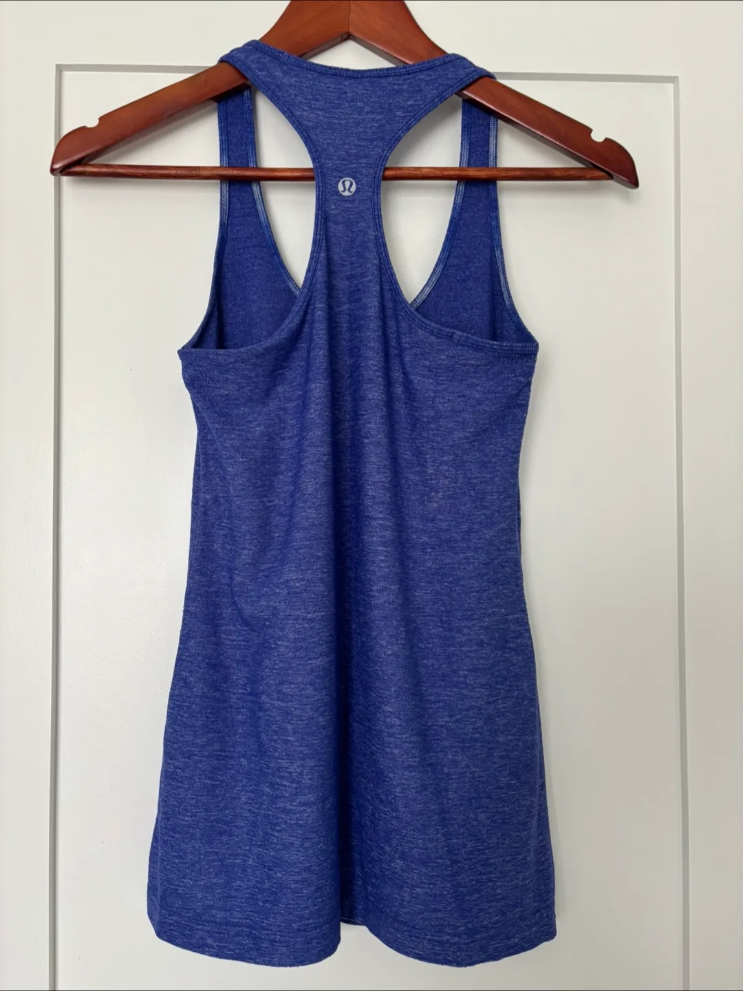Lululemon Blue Tank Top - Size 6 thumbnail