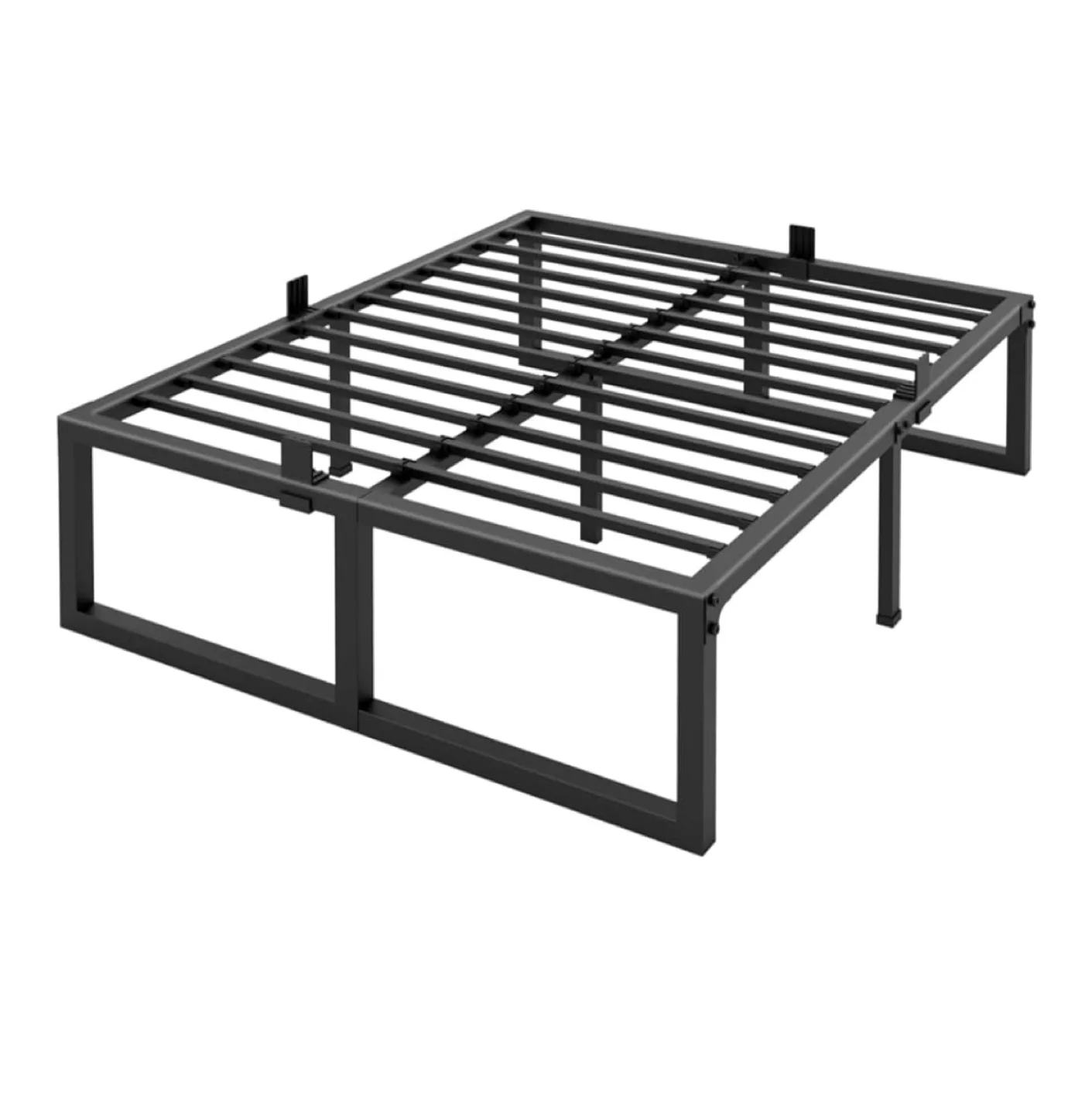 18 Inch Full Bed Frame- NEVER USED thumbnail