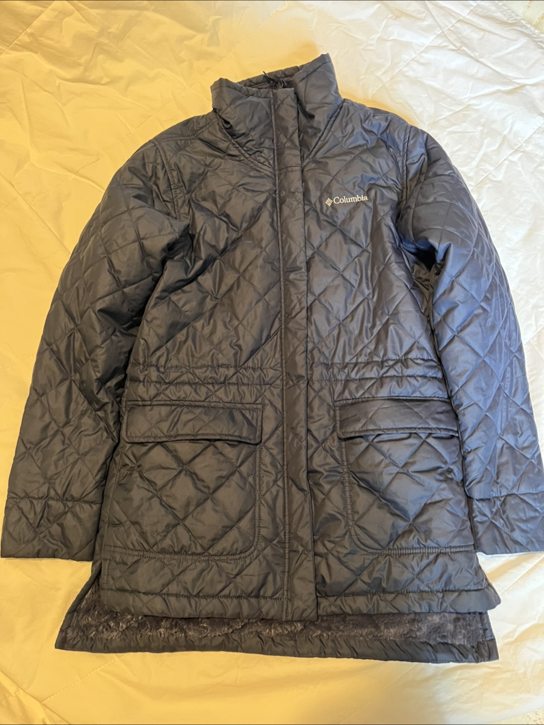 Columbia Quilted Jacket - photo 2