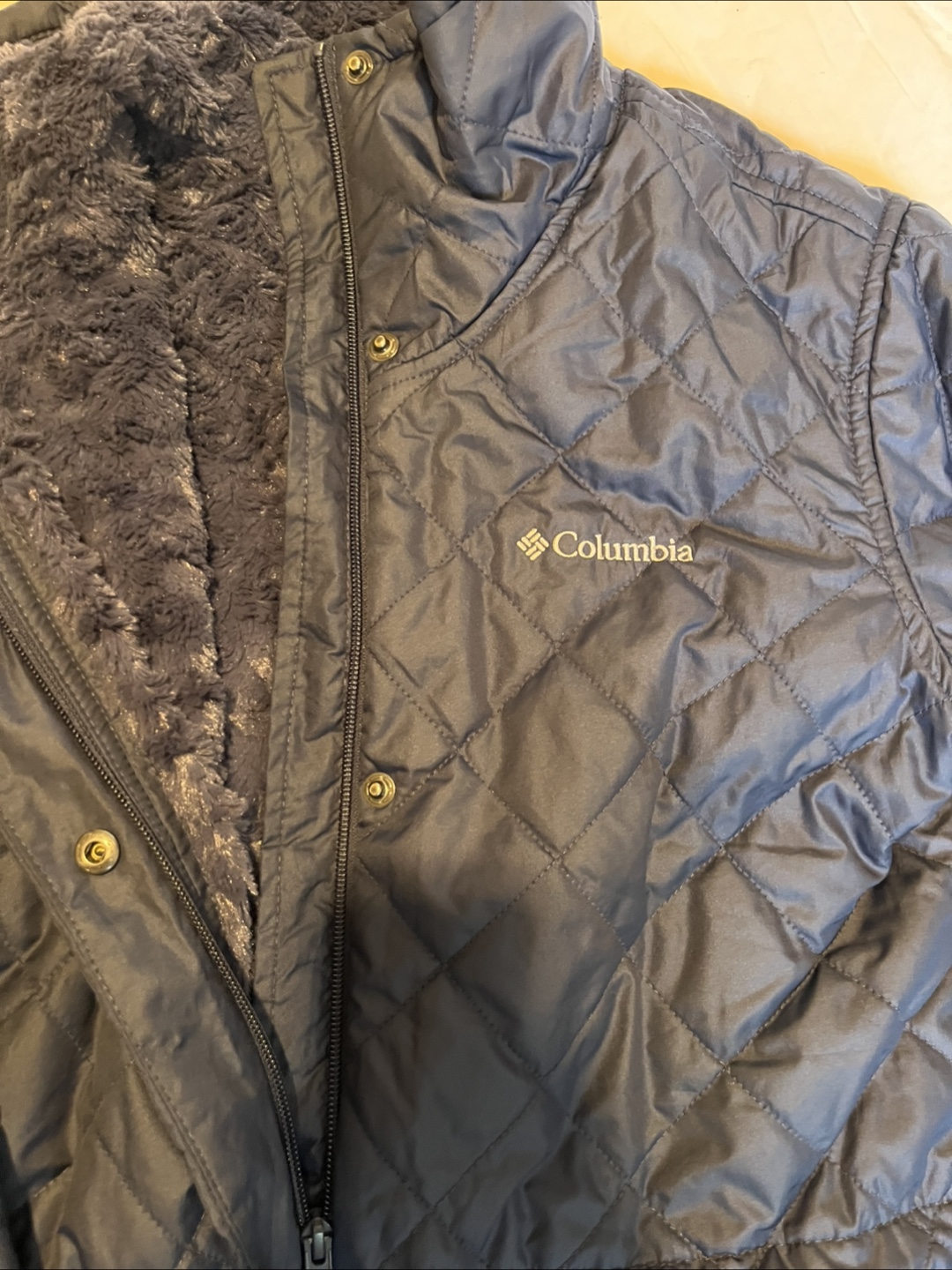 Columbia Quilted Jacket - photo 3