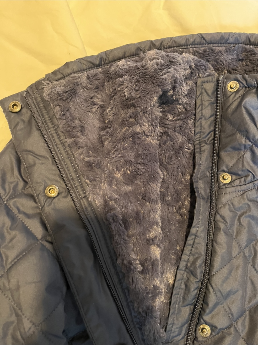 Columbia Quilted Jacket - photo 4