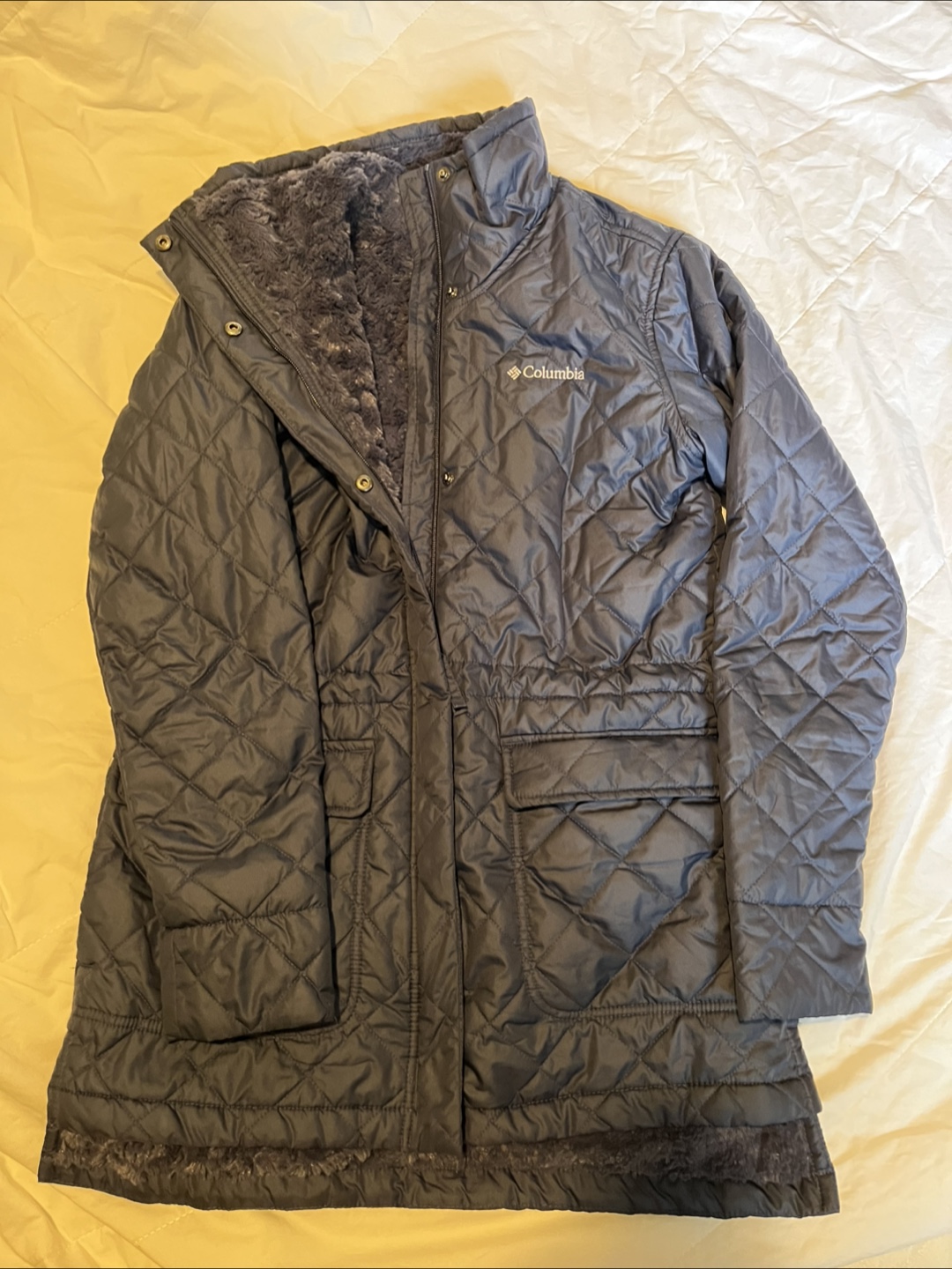 Columbia Quilted Jacket