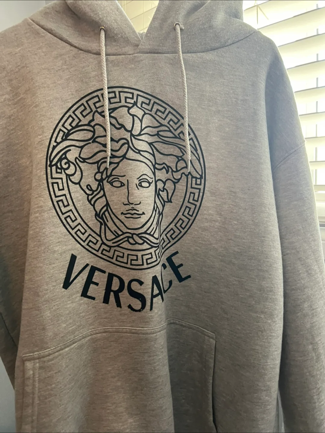 Arctic Wear x Versace Hoodie - Size L thumbnail